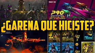 TOP 10 PEORES INCUBADORAS DE FREE FIRE *LA #1 SEGURO TE ESTAFO* | TREBOR T