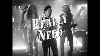 Natty Crew - Really Need [Music Video ]