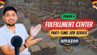 Amazon Warehouse Jobs in Germany 