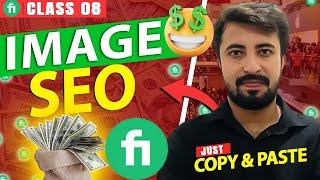 INSTANT IMAGE SEO  Rank Your Gig on Top Of Fiverr First Page | Increase Clicks | CLASS #08