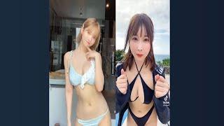 Kompilasi Cewek Jepang Sexy Tiktok