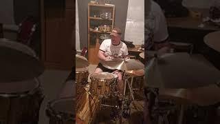 Southern Cross drum cover