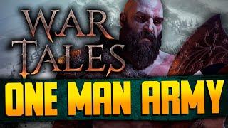 WARTALES SOLO - ЛУДЕРН | Прохождение на тяжелом уровне сложности