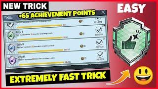 Easyway To Complete (CRITIC) New Achievement in Pubg Mobile ! Rate Your Teammates 500 Times Easily