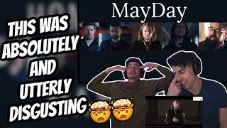 Home Free - Mayday (Reaction)