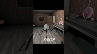 granny Angelina spider in house part 3|granny Angelina spider vs me|granny remake game|#granny