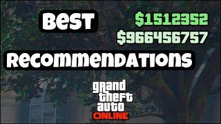 The Best Recommendations For Modded Accounts After The Recent Ban Waves In GTA Online