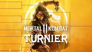 Choose your Destiny | Das große Mortal Kombat 11 Turnier