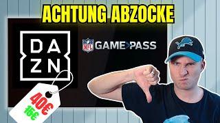 Alle Preise alle Anbieter: So schaust du diese Saison am besten NFL Football! 