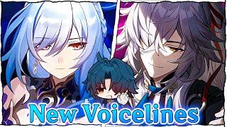 Jingliu NEW Voice lines About Jing Yuan, Blade, Baiheng, Luocha and MORE | Honkai Star Rail 1.4