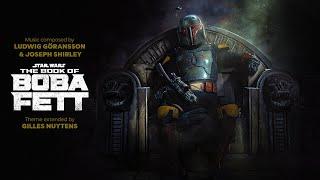 Ludwig Göransson & Joseph Shirley: The Book of Boba Fett Theme [Extended by Gilles Nuytens]