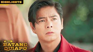 The arrival of Tanggol at the Montenegro mansion | FPJ's Batang Quiapo (with English Subs)