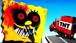 SPONGEBOB.EXE vs BOMB TRUCKS