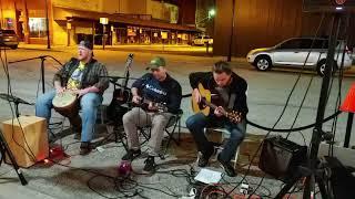 Jinglefoot - Ride the Dino - Branden's (Live at Lolobee's Lounge, Bay City, MI, 2023-09-16)