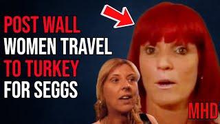 Post Wall British Women Travel To Turkey To Have Sex & Relationships With Younger Turkish Men