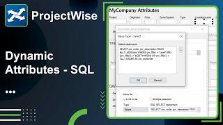 Lesson 5: Dynamic Attributes - SQL - Part 2