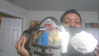 Unboxing: WWE Champion of Champions Belt #WWE #unboxing #championofchampions