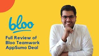 Review of Bloo Teamwork | Alternative to Trello & ClickUp | AppSumo Deal | Kanban Boards