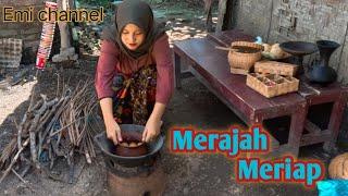 Merajah meriap