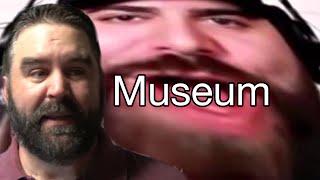 Keemstar Building John Hancock’s DREAM Video Game Museum!?