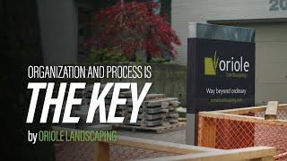 Oriole Landscaping - Systemizing and Organizing your Landscape Company Using LMN