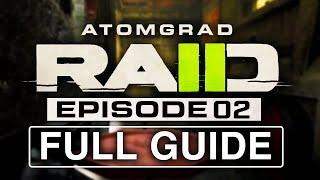 FULL MW2 Raid Episode 2 GUIDE! (Modern Warfare 2 Season 2 Raid Tutorial)