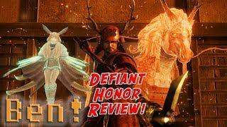 Nioh Defiant Honor DLC Review: Strong Showing | Ben's OP Game Show Ep. 91 (Pt. 2)