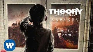 Theory of a Deadman - Panic Room (Audio)