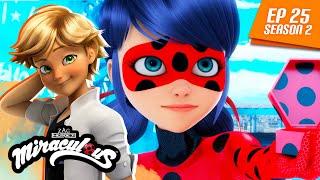 MIRACULOUS |  MAYURA (Heroes' Day - Part 2)  | FULL EPISODE ▶️ Season 2 Episode 25