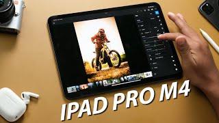 iPad Pro M4 BAGUS SIH!! TAPI SAYANGNYA...