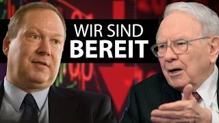 Die KI-Blase wird platzen – das ist Warren Buffetts Strategie (Vortrag von Prof. Dr. Max Otte)