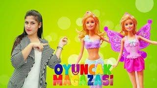 Ayşe'nin oyuncak mağazası - Yeni Barbie Dreamtopia!