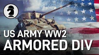 How U.S. Army Tank Units Fought in WW2