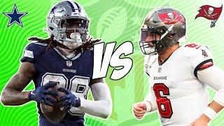 Tampa Bay Buccaneers vs Dallas Cowboys 12/22/24 NFL Pick & Prediction | NFL Week 16 Betting Tips