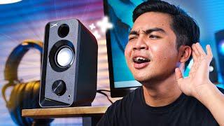 Speaker Budget Legend Kembali, Suara TETEP GAHAR! | Altec Lansing ALGS 9814