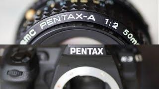 Old Pentax Lenses on New Pentax Cameras