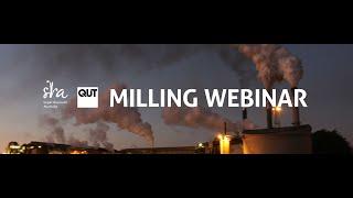 Webinar: Milling (20 May 2020)