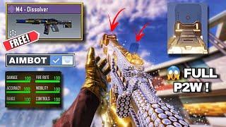 NEW "2 SHOT"  M4  Gunsmith! its TAKING OVER COD Mobile in Season 5 (NEW LOADOUT)