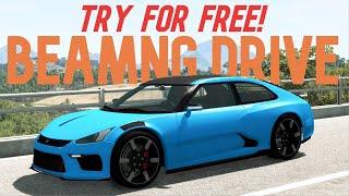 Try BeamNG.drive for Free!