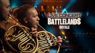 Battlelands Royale OST - Main Theme LIVE [Orchestra plays Futureplay]