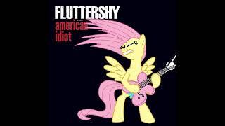 [AI Voice Cover] Fluttershy sings American Idiot by Green Day