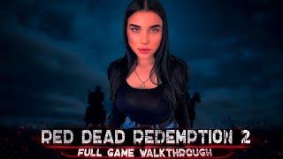 Red Dead Redemption 2  Українською (Перший Погляд)