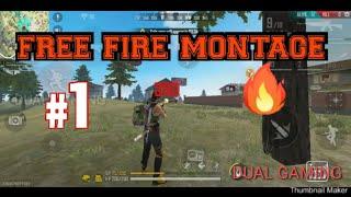 FREE FIRE MONTAGE|HIGHLIGHTS|HEADSHOT|D8S GAMING|d8sgaming