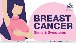 Breast Cancer Symptoms | Breast Cancer Awareness