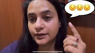 Zindagi me dikkate kam thi jo ye bhi ho gya…|| #snappygirls #therott #vlogs #vlogger