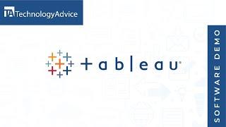 Tableau Demo