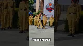 Guard of Honour prade nirikshan practice #vip#welcome @Ncc cadets(The ultimate soldiers)#ncc#viral