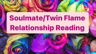 CONVERSATION BETWEEN YOU & YOUR PERSON️ Soulmate/TwinFlame Tarot Reading