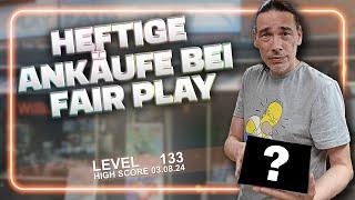 Fair Play Hamm   Krasse Ankäufe Eine Lösung und viel mehr.️ Retro Games & More