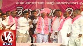 KCR Nomination from Gajwel Threatens all Parties - Medak